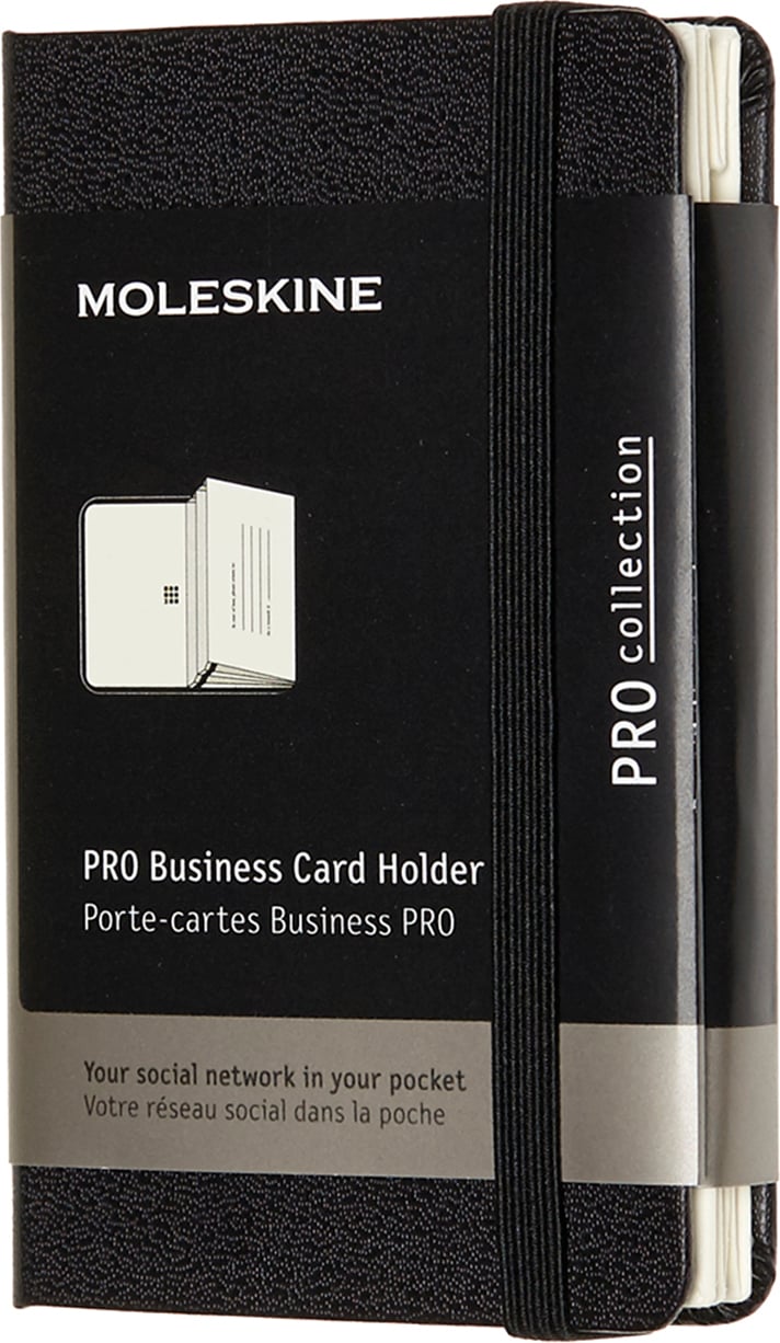 Moleskine Visitenkartenetui