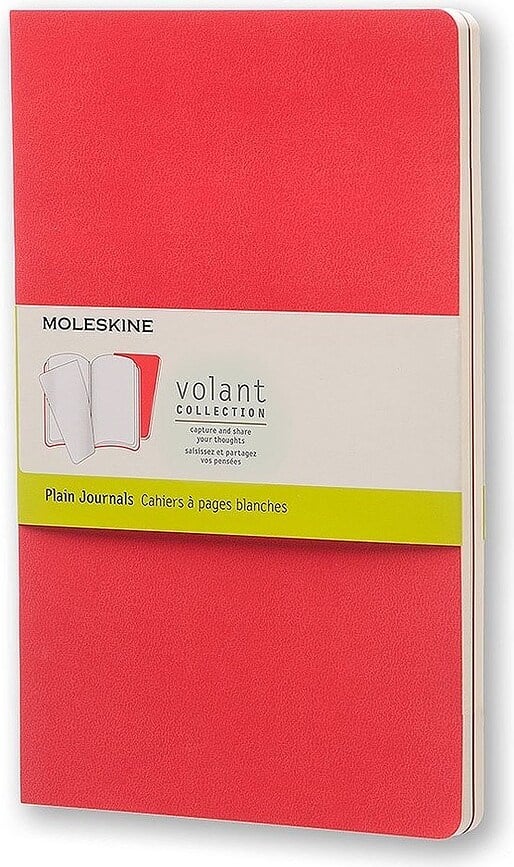 Moleskine Volant Hefte L glatt 2 St.