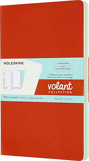 Moleskine Volant Kaustik L sile 2 tk.