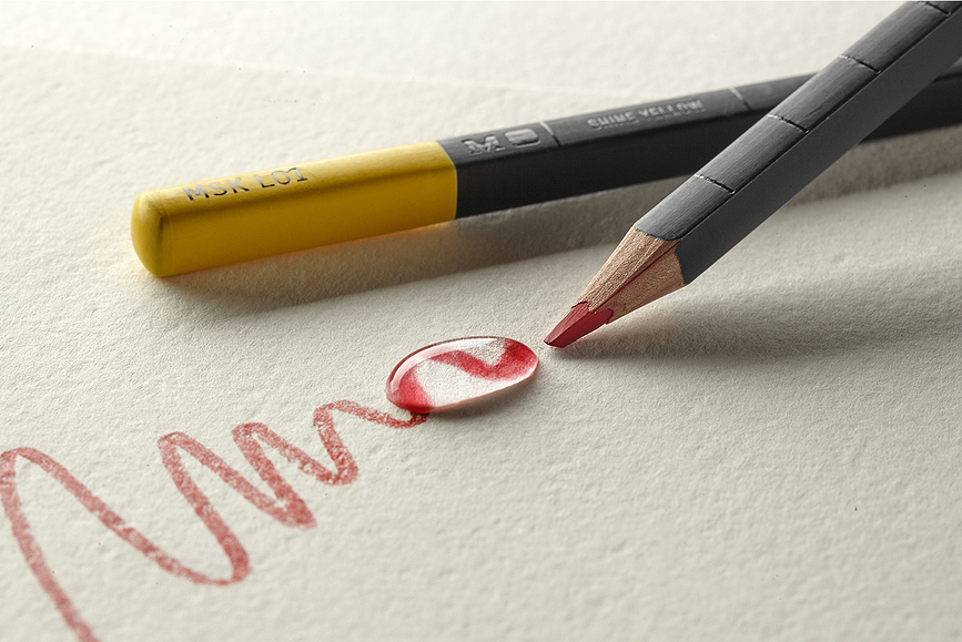 Moleskine Ξυλομπογιές, 12 τμχ