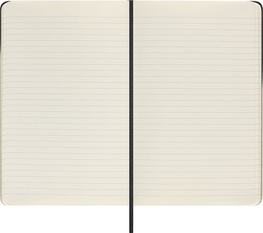 Moleskine Year of the Rabbit Angel Chen Σημειωματάριο με γραμμές, L, περιορισμένη έκδοση