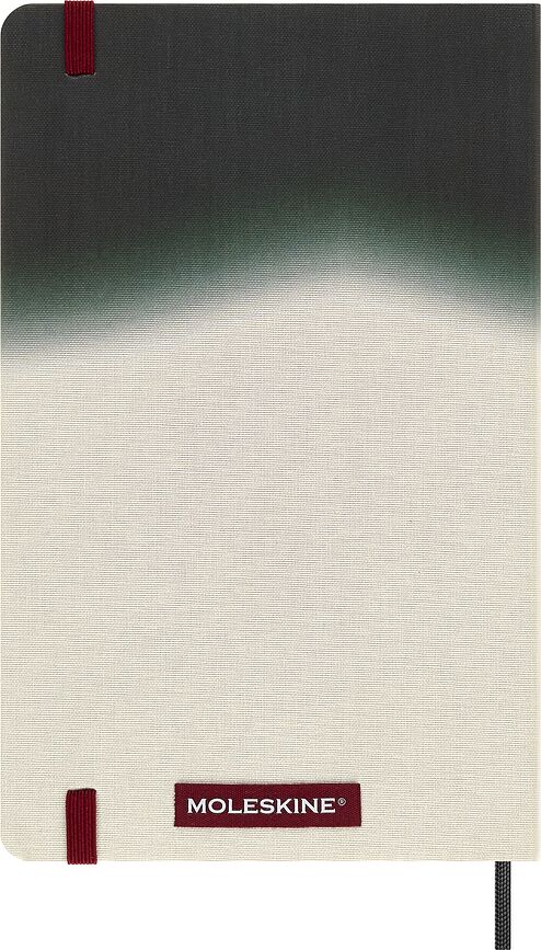 Moleskine Year of the Rabbit Angel Chen Σημειωματάριο με γραμμές, L, περιορισμένη έκδοση