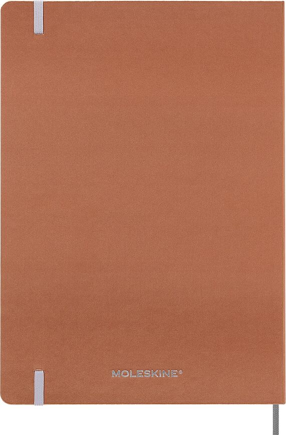 Moleskine Year of the Tiger Σημειωματάριο, περιορισμένη έκδοση, A4, ριγέ