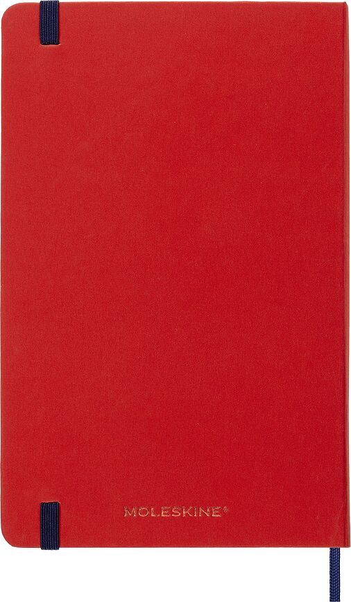 Moleskine Year of the Tiger Σημειωματάριο ριγέ, L