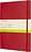 Moleskine Zvezek prazen, z mehkimi platnicami, XL, rdeč