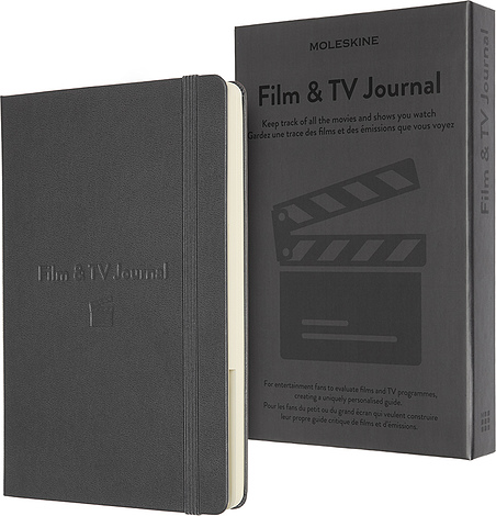 Notes Passion Journal Movies & TV