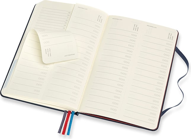 Notes Voyageur II
