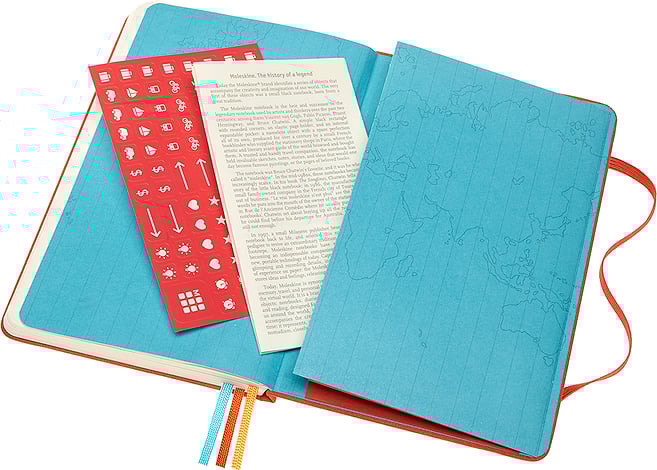 Notes Voyageur II