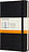 Notes w linię Moleskine Classic M 208 stron czarny twarda oprawa