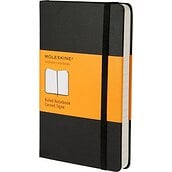 Notes w linię Moleskine L czarny