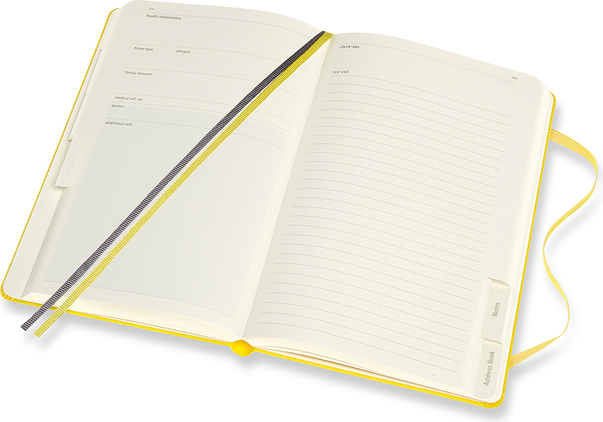 Passion Journal Baby II Carnet