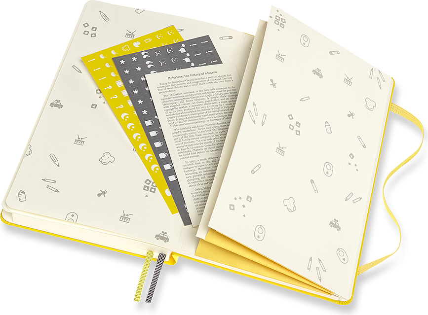 Passion Journal Baby II Σημειωματάριο