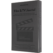 Passion Journal Movies & TV Notizbuch