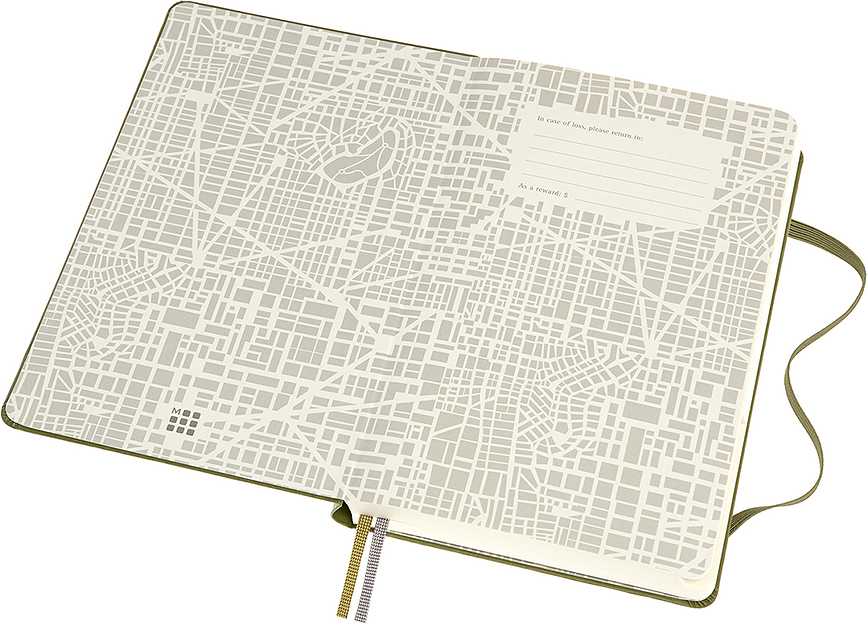 Passion Journal Travel II Carnet