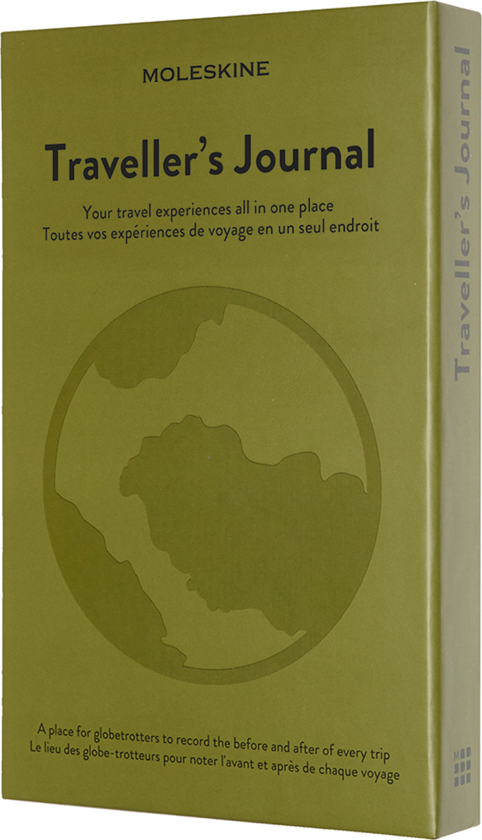 Passion Journal Travel II Notizbuch