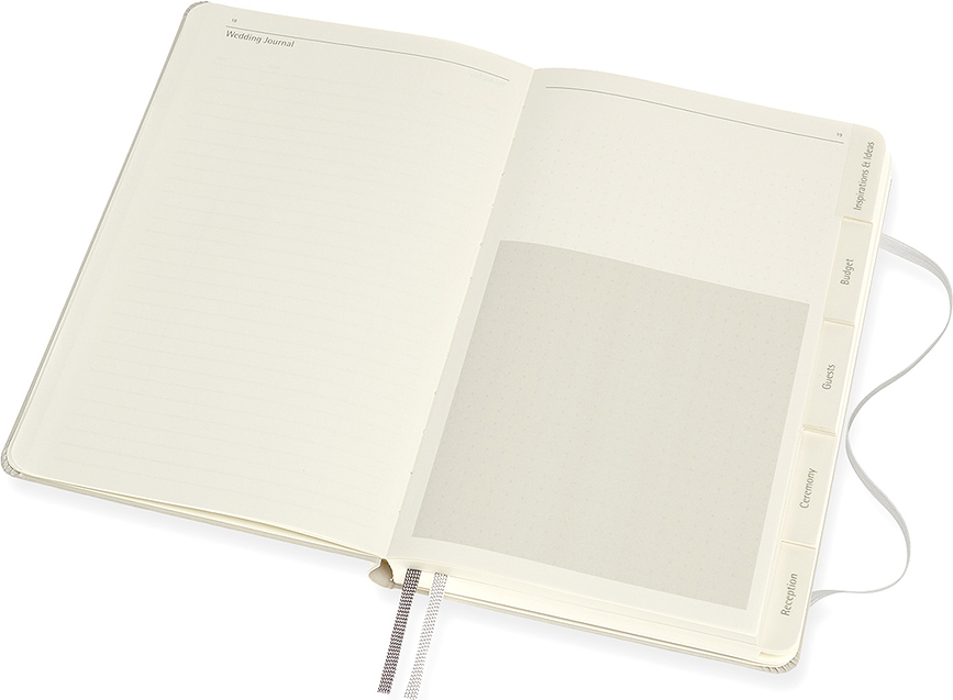 Passion Journal Wedding II Carnet de notes