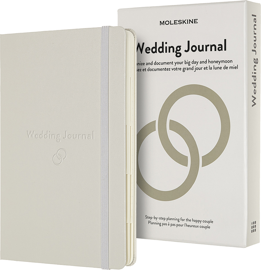 Passion Journal Wedding II Märkmeraamatud