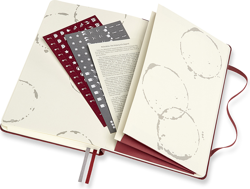 Passion Journal Wine II Carnet