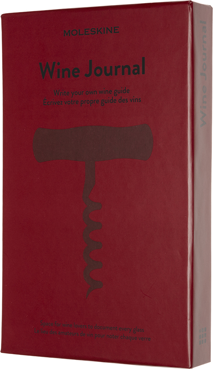 Passion Journal Wine II Notizbuch