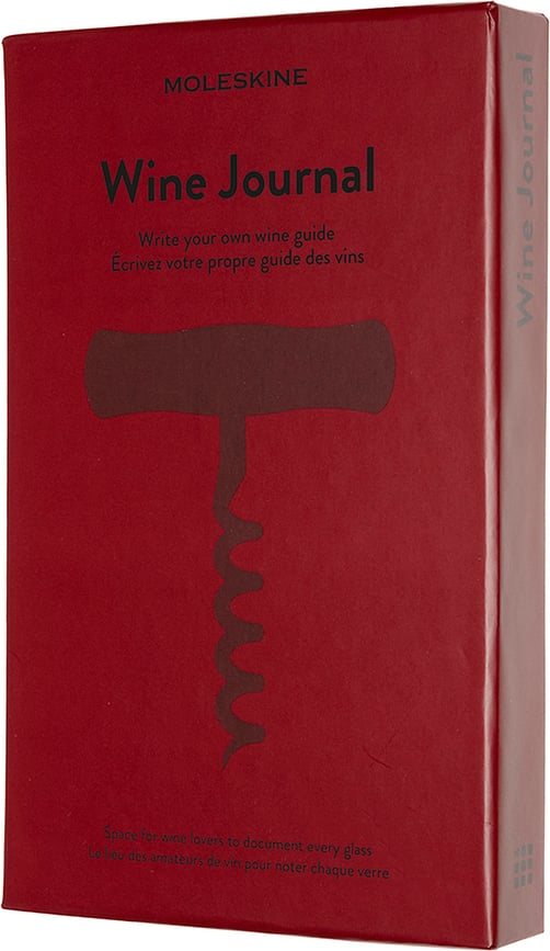 Passion Journal Wine II Notizbuch