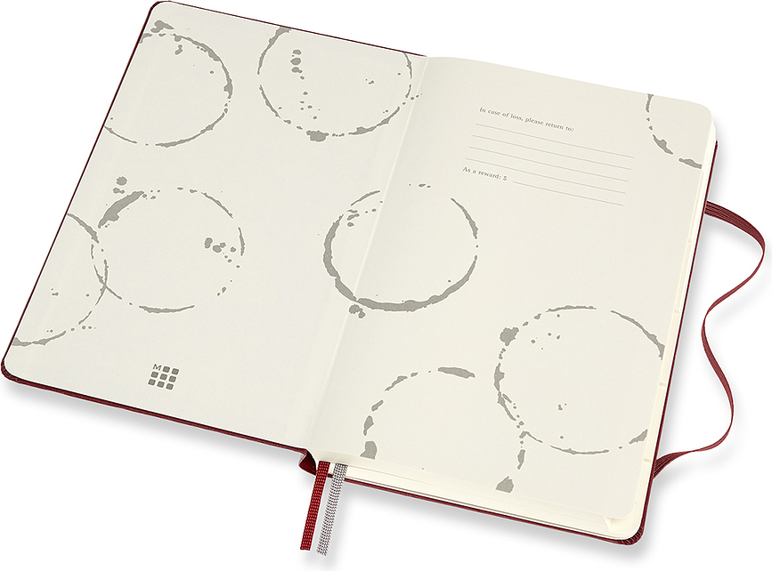 Passion Journal Wine II Σημειωματάριο