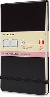 Piezīmju bloks Moleskine Art Plus Watercolour Album