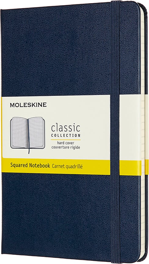 Placka Moleskine zverokruh strelec