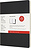 Quaderni Moleskine Subject Cahier XL 160 pagine neri e marroni copertina morbida 2 pz.
