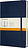 Taccuino a righe Moleskine Classic L 400 pagine celeste copertura rigida