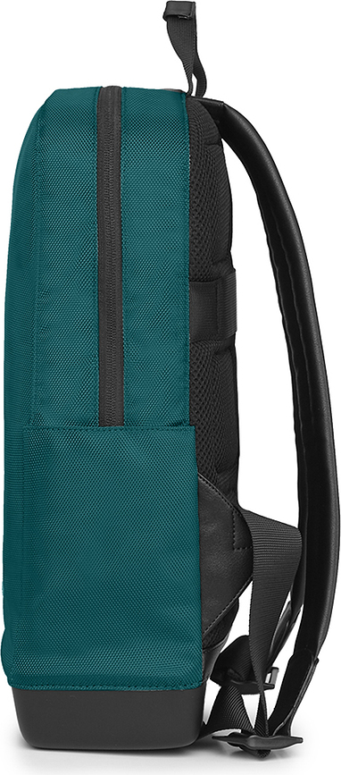 Technical Weave Sac à Dos imperméable, vert marin