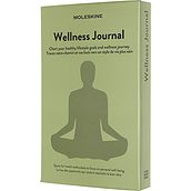 Užrašų knygelė Moleskine Passion Journal Wellness 400 puslapių