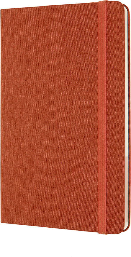 Voyageur II Beležnica, oranžna