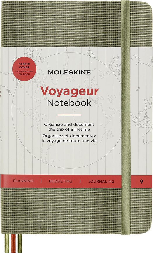 Voyageur II Carnet