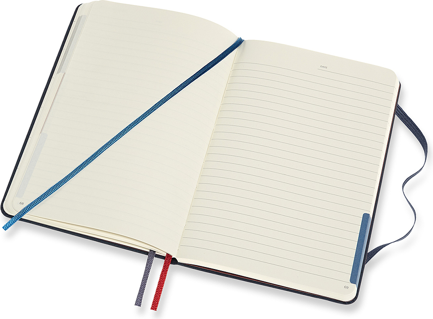 Voyageur II Notes, vert