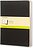 Зошити гладкі Moleskine Cahier Journals XL, чорні, 3 шт.