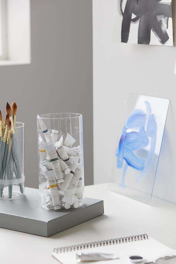 Monograph Organizator stolni 20 cm stakleni