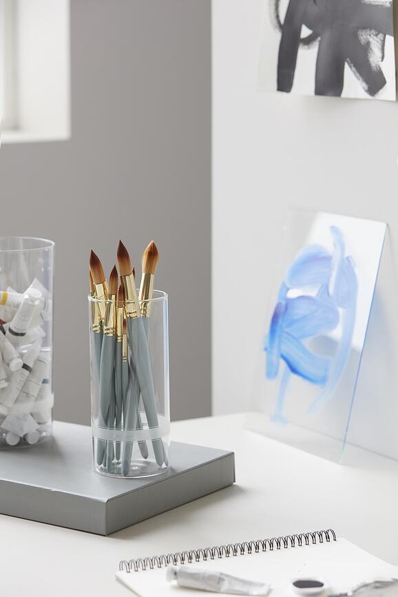 Monograph Organizator stolni 20 cm stakleni