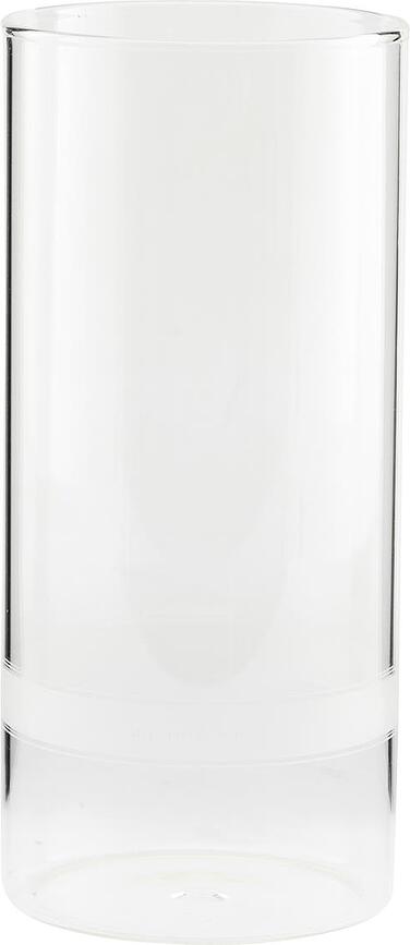 Skrivebordsorganisator Monograph 20 cm glas, glas, glas