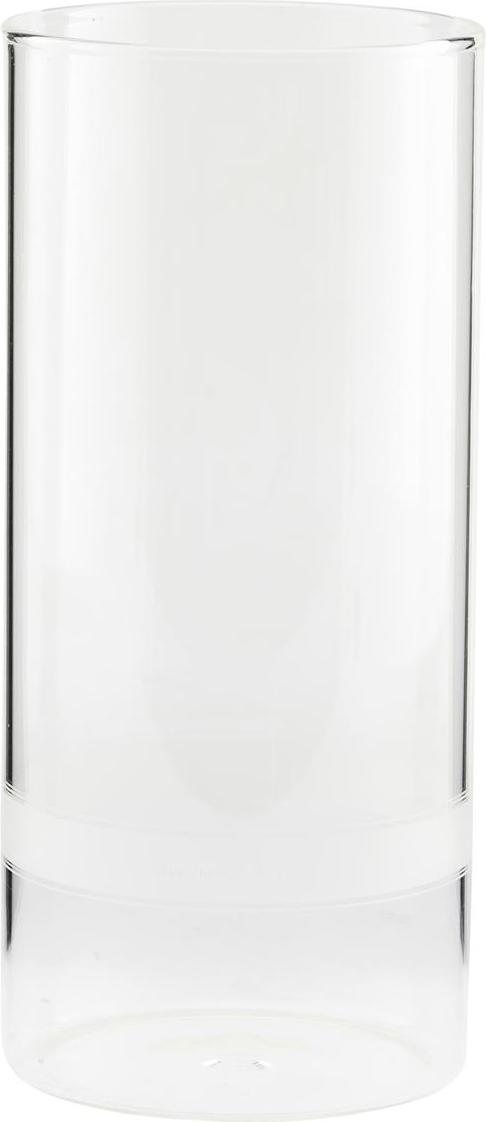 Monograph Schreibtisch-Organizer 20 cm aus Glas