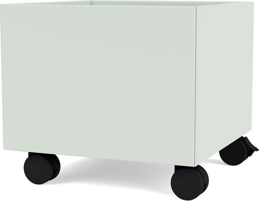 Caja de almacenamiento con ruedas Montana Mini