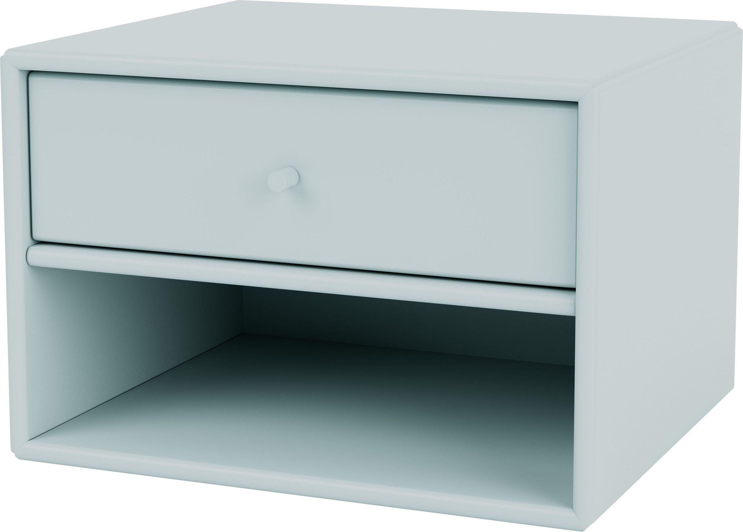 Dash Nachtschrank hängend hell himmelblau