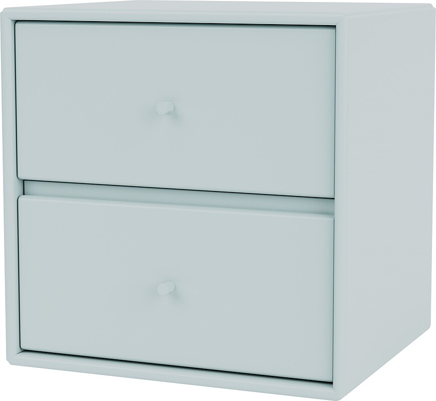 Drift Nachtschrank hell himmelblau