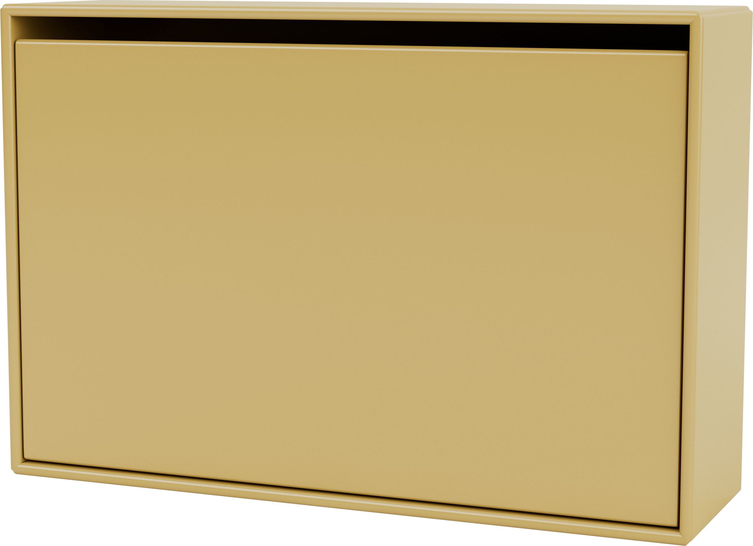 Hide Schuhschrank senffarbig