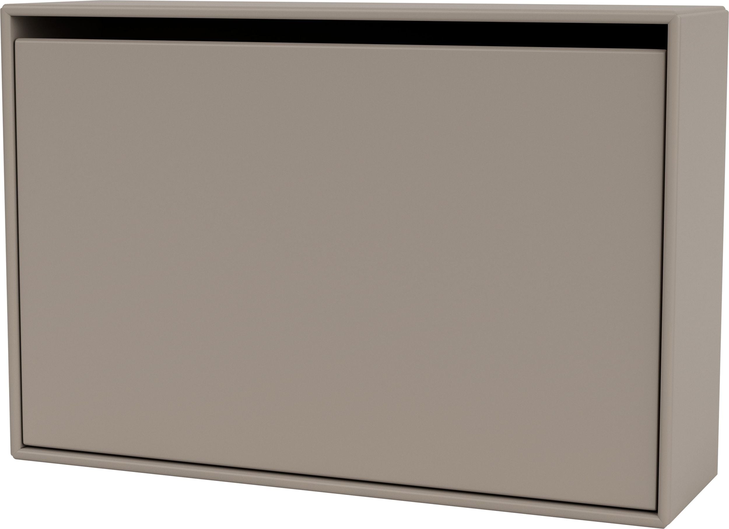 Hide Schuhschrank trüffelfarben