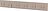 Līstveida pakaramais Montana K1212 bēšs
