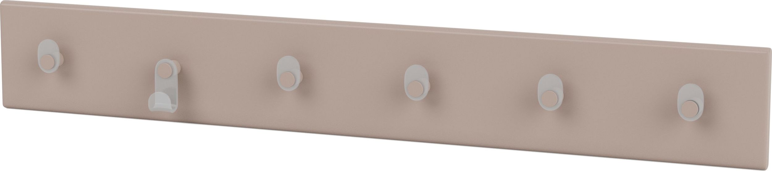 Montana K1212 Garderobenleiste beige