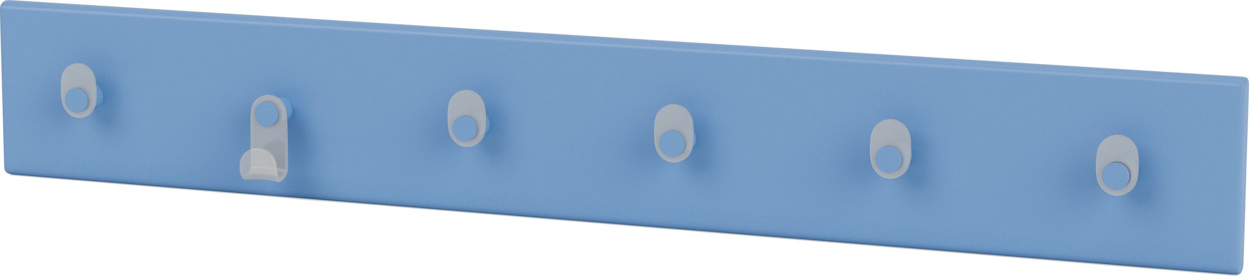 Montana K1212 Garderobenleiste blau