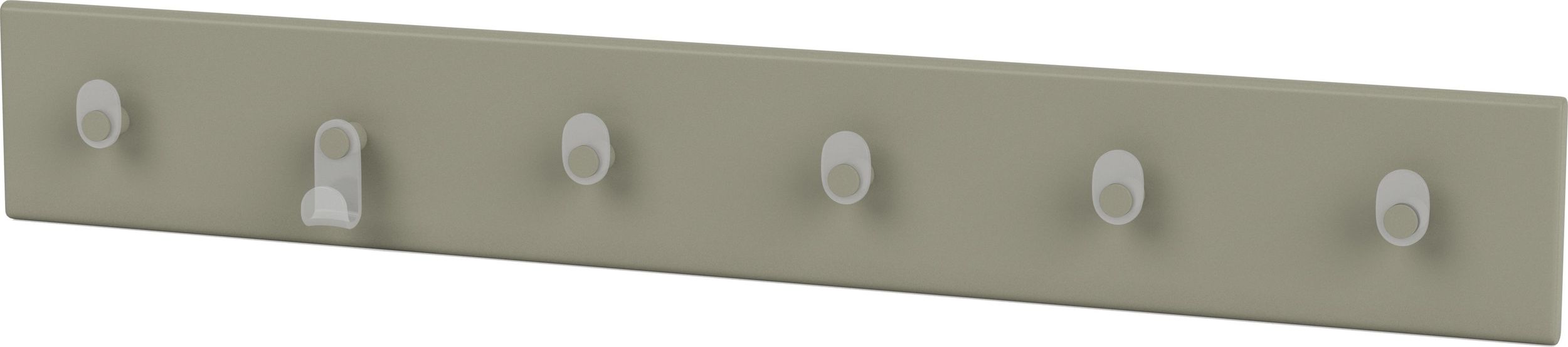 Montana K1212 Garderobenleiste braungrün