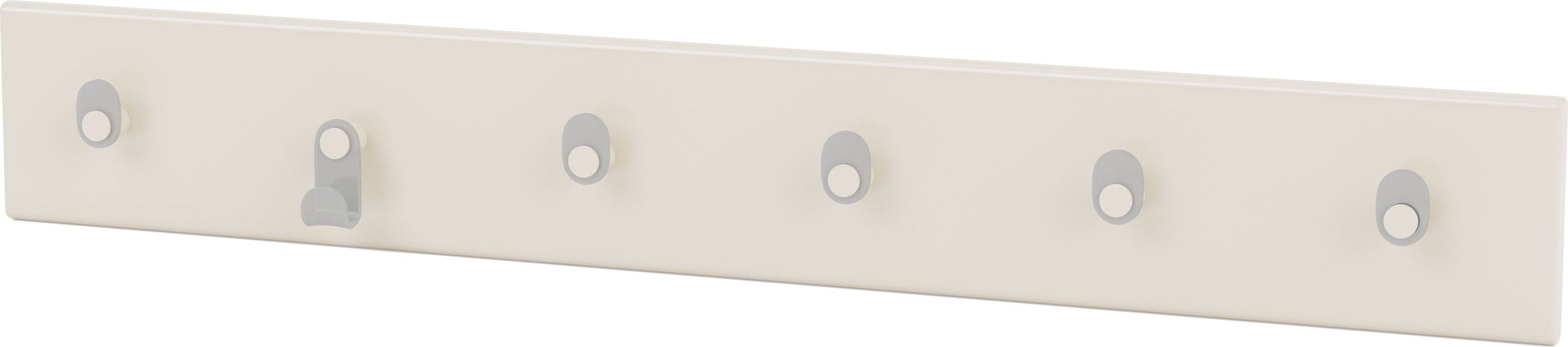 Montana K1212 Garderobenleiste hellbeige