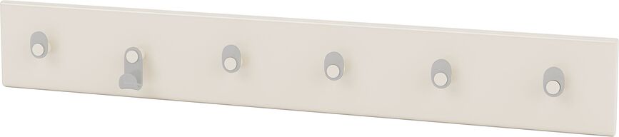 Montana K1212 Garderobenleiste hellbeige